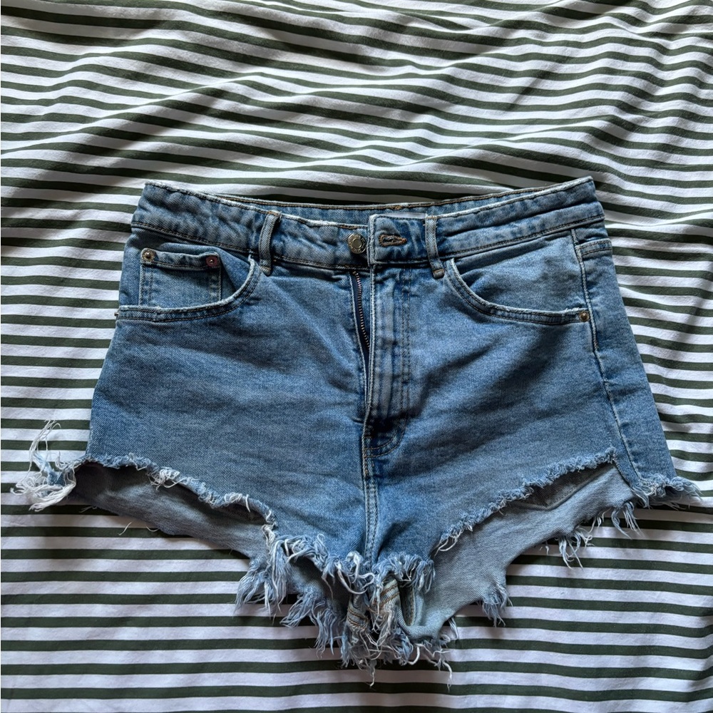 Zara Jean Shorts